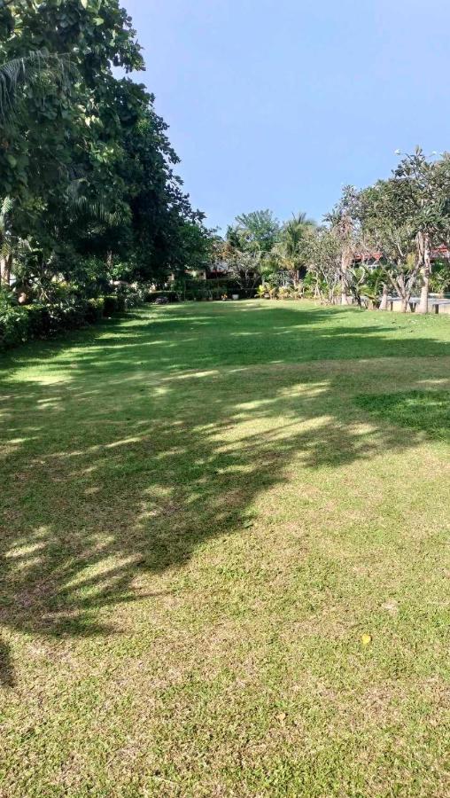 Airport Garden Resort Amphoe Koksamui Exterior foto