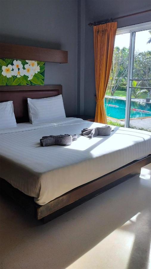 Airport Garden Resort Amphoe Koksamui Exterior foto